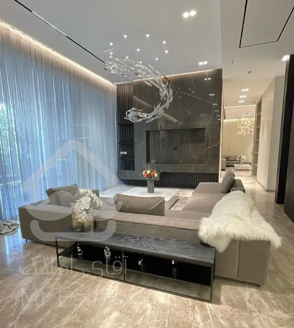 پارک ملت آپارتمان ۱۶۶ متری ۳ خوابه در جردن