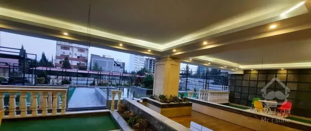 فروش آپارتمان ۱۳۵ متری ۲ خوابه در دربند