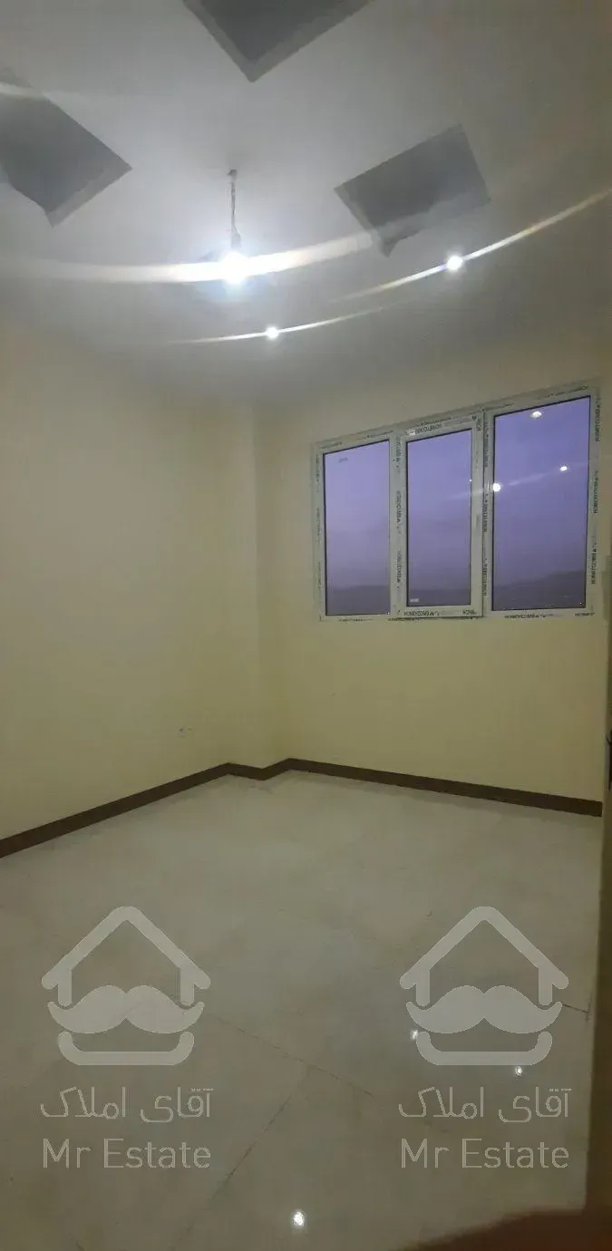 ۱۵۰متر ۳خوابه کلید نخورده شیک