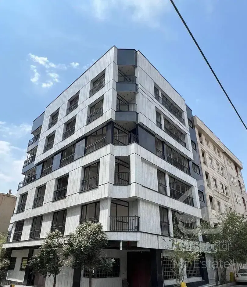 135متر/3خواب/کلید نخورده/سوپر لوکس