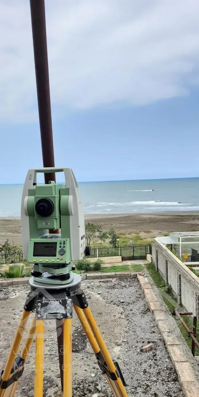 خدمات نقشه برداری و UTM شهرستان نوشهر