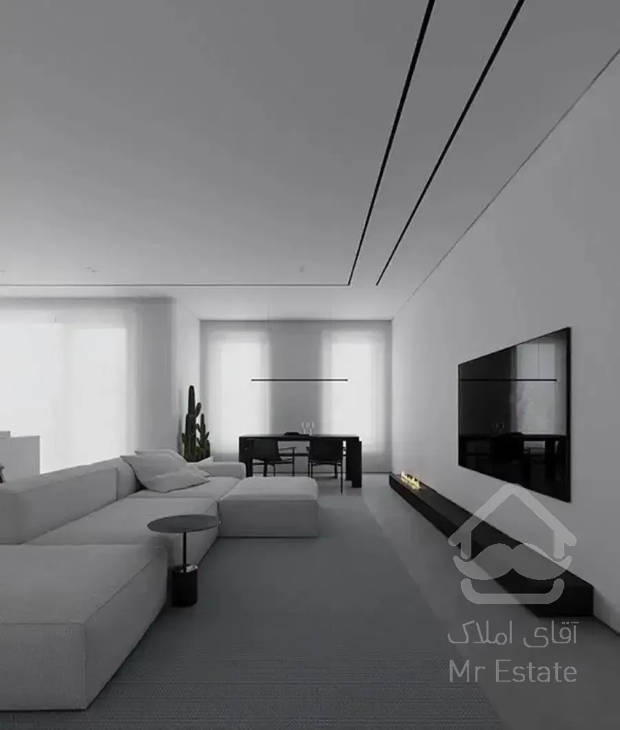 ۱۳۰متر«۲خواب»اعیان نشین میرداماد