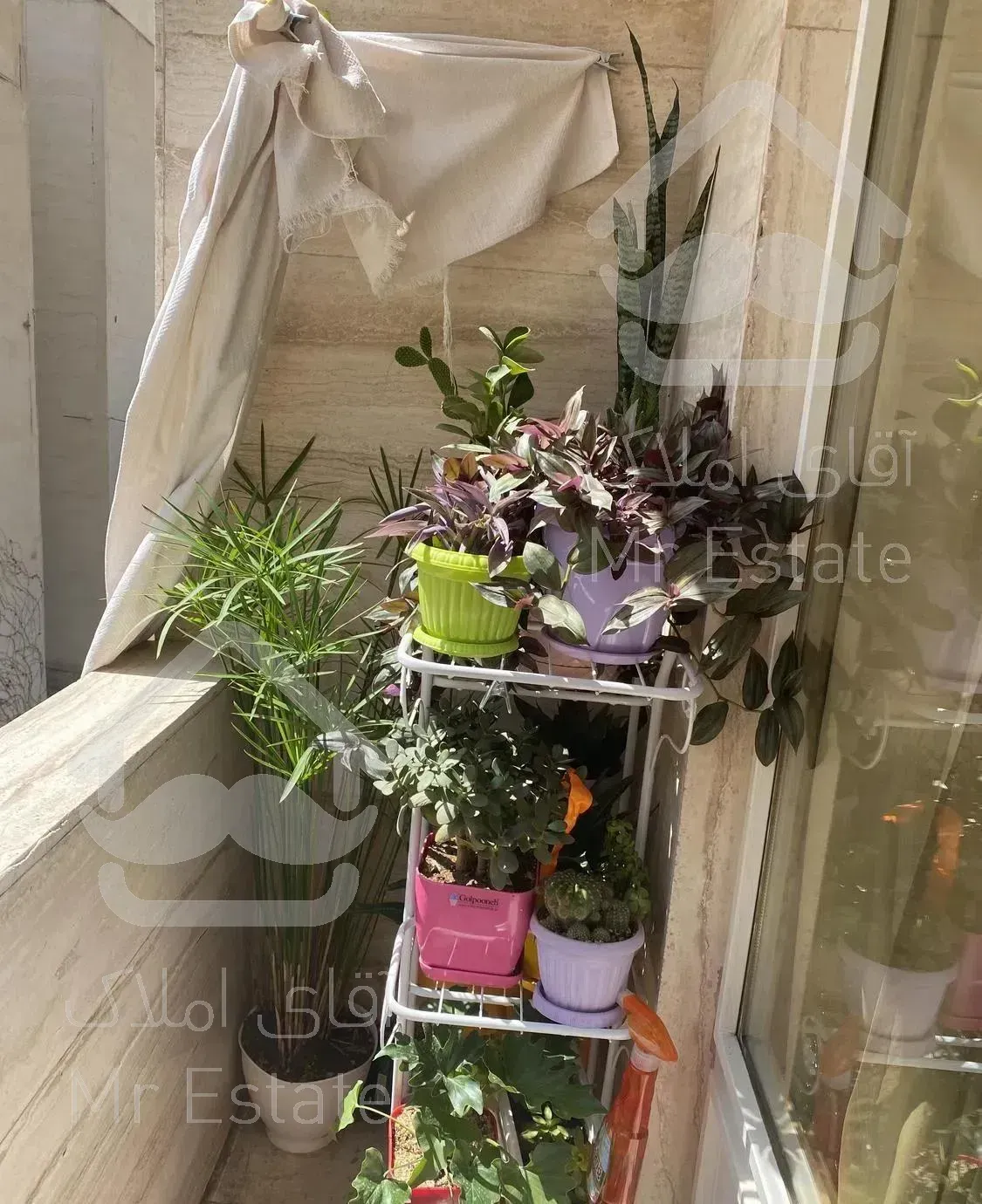 اپارتمان ۸۰ متری تهران نو اشراقی