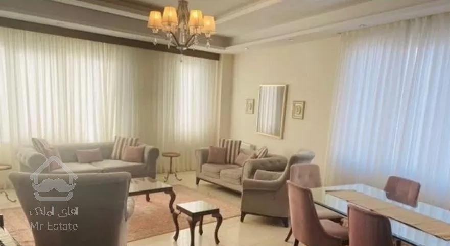 آپارتمان ۹۵متری ۲خوابه فول امکانات (غرق نور)