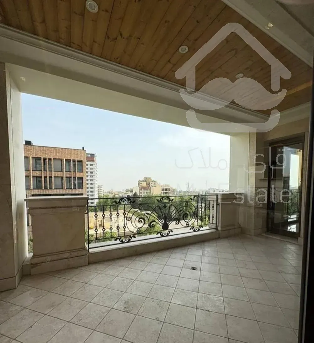 فروش آپارتمان سجاد/۳۱۲ متر دونبش/فراتر از تصورات