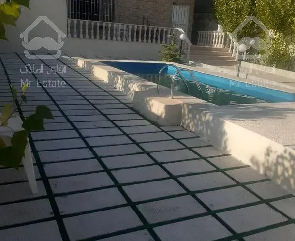 535متر ویلا باغ 100متر بنا.جابان دماوند