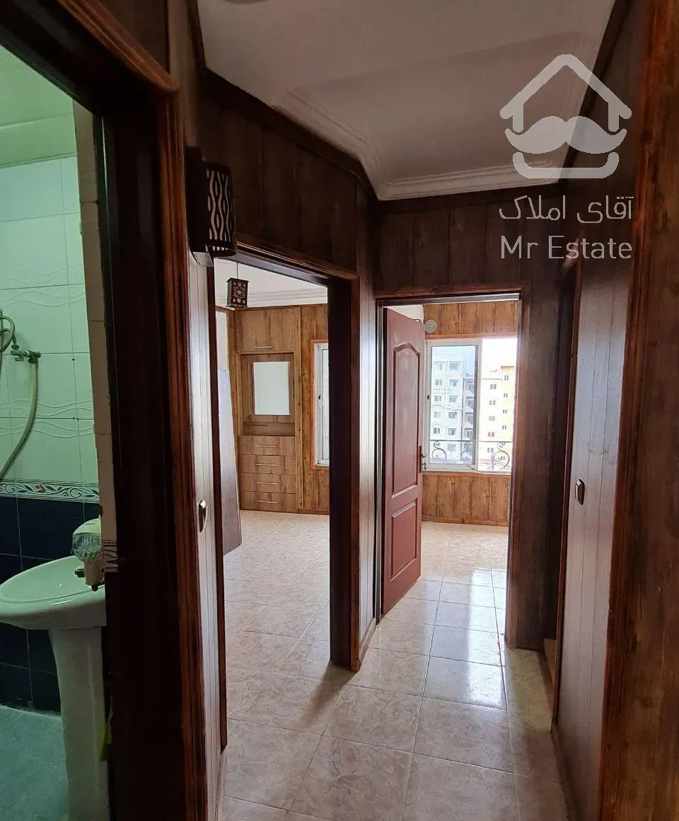 آپارتمان ۷۵متری ساحلی