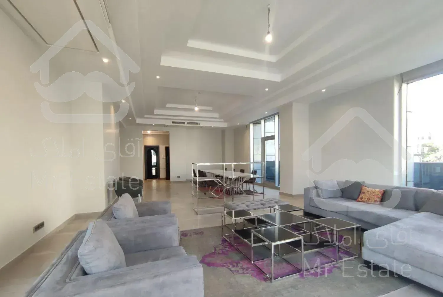 محمودیه/۳۱۱متر/۴خ مستر/۳پارکینگ/نوساز