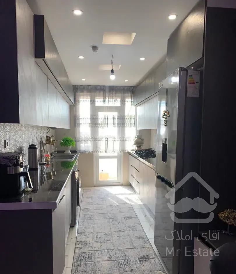 فروش آپارتمان ۸۴ متری ۲ خوابه در باغ آذری