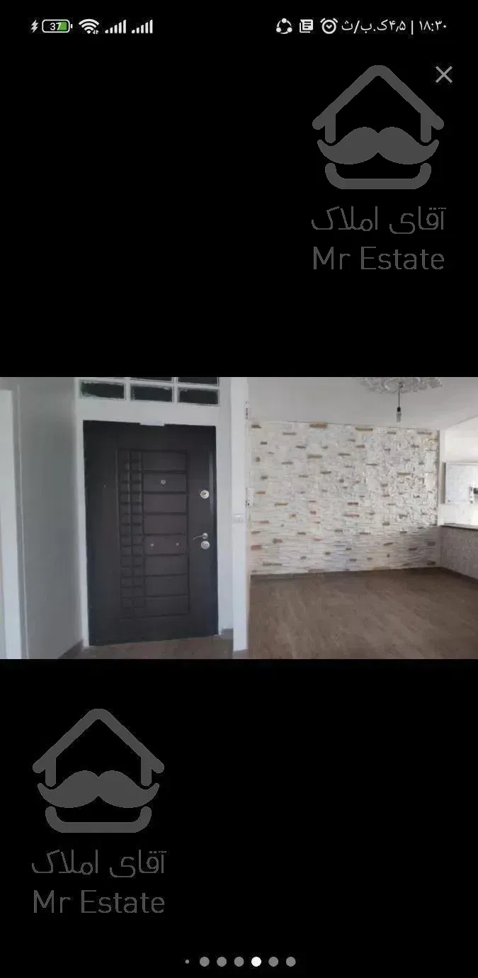 113متر دوخوابه