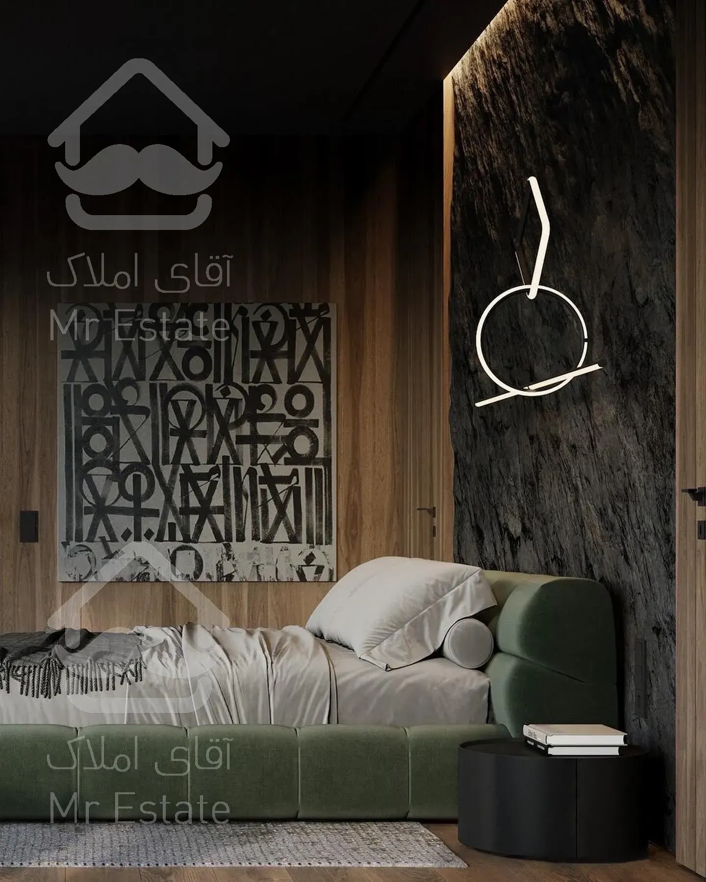 فروش آپارتمان ‌۶۸۰ متر در فرمانیه