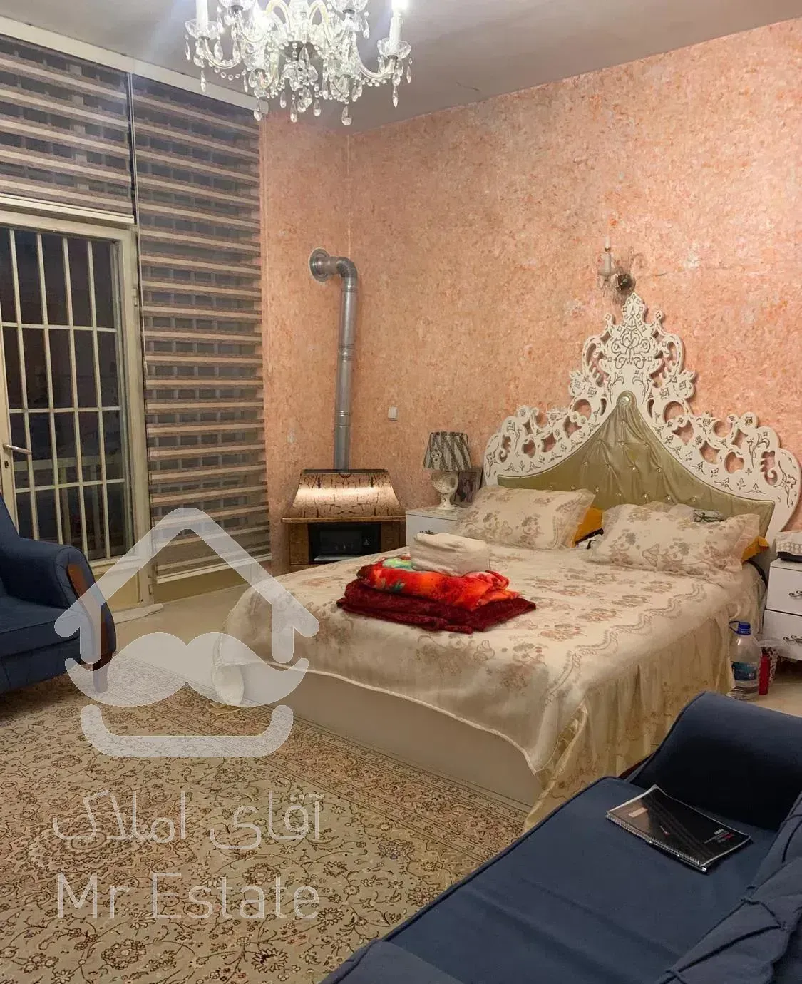 درکه ۱۴۰متر۲خواب/دوبلکس/فول دیزاین