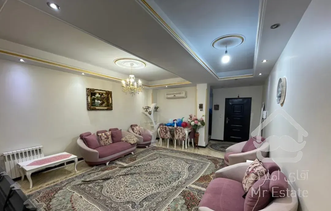 ۶۵متر/تک خواب/ شیک/جی