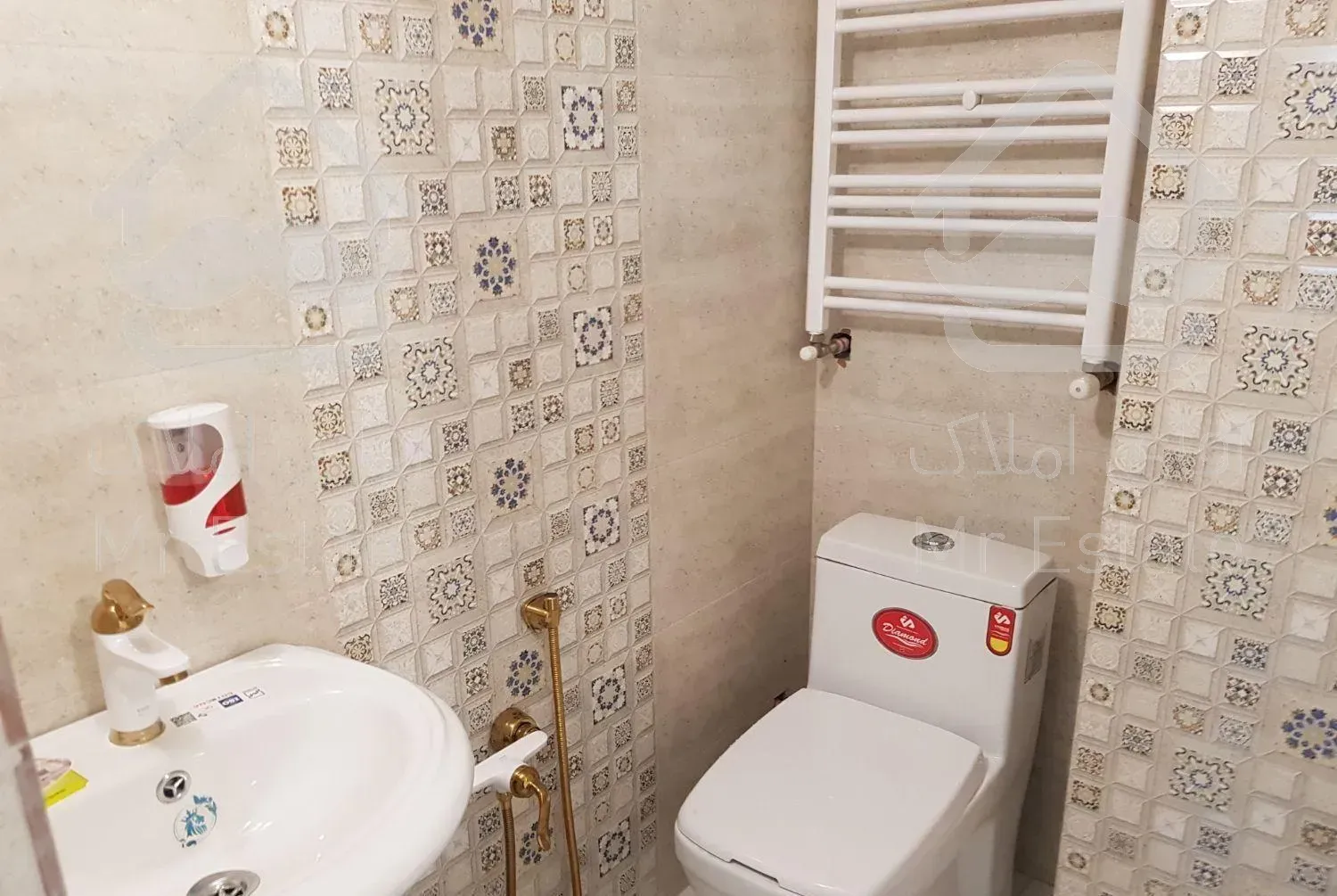 آپارتمان  شیک و مدرن نوساز