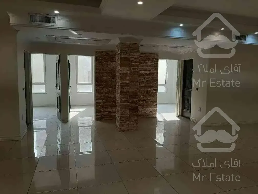 اپارتمان ۱۳۳متری رهن کامل فردوس شرق