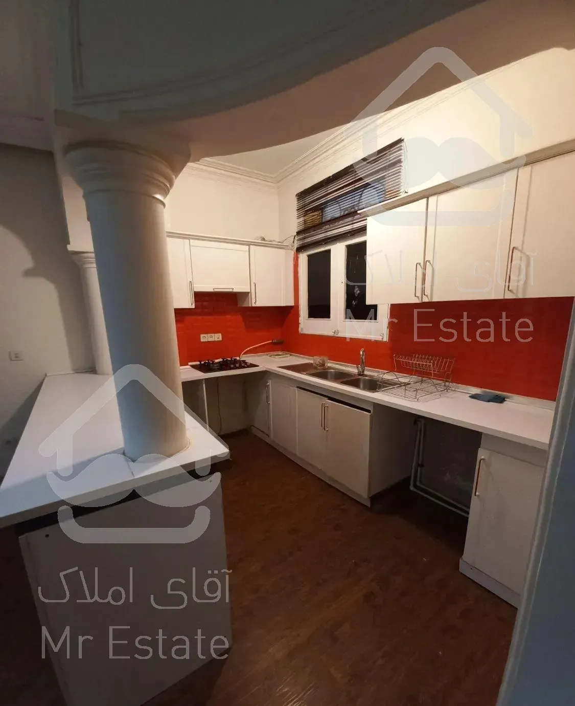 میرداماد ۶۵ متر ۱ خوابه (مجرد موجه )