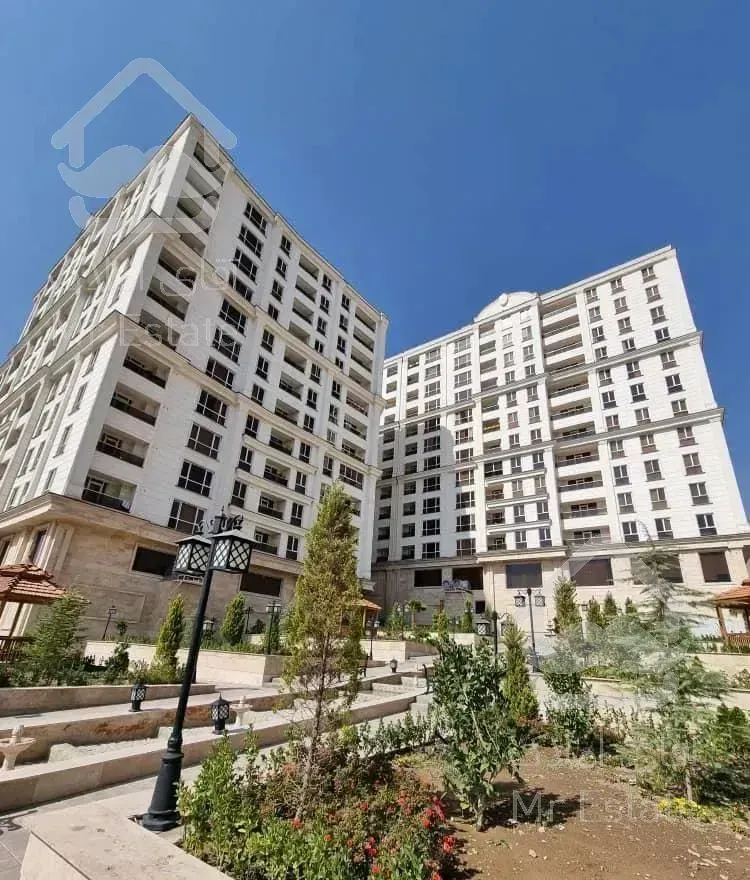 123 متر برج باغ رونیکاپالاس/الماس پاسداران