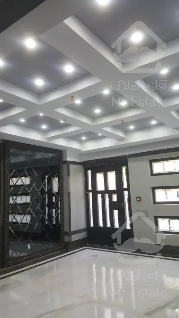 پاسداران ۱۰۵ متر ۲ اتاق نوساز ۲ پارکینگ