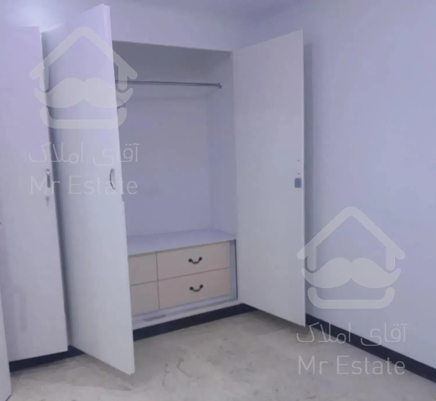 ۱۰۵ متر ۲ خواب نوساز زرگنده فول امکانات