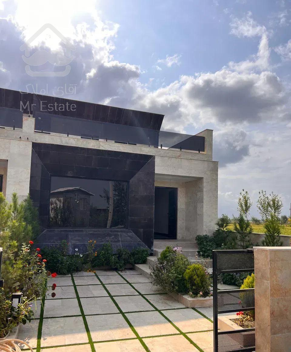 ویلا دوبلکس مدرن 210 متری محمودآباد