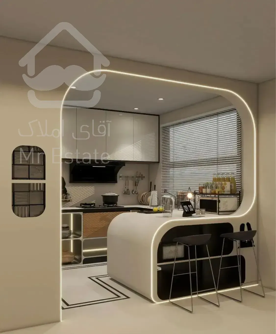 فروش آپارتمان هاشمیه ۱۲