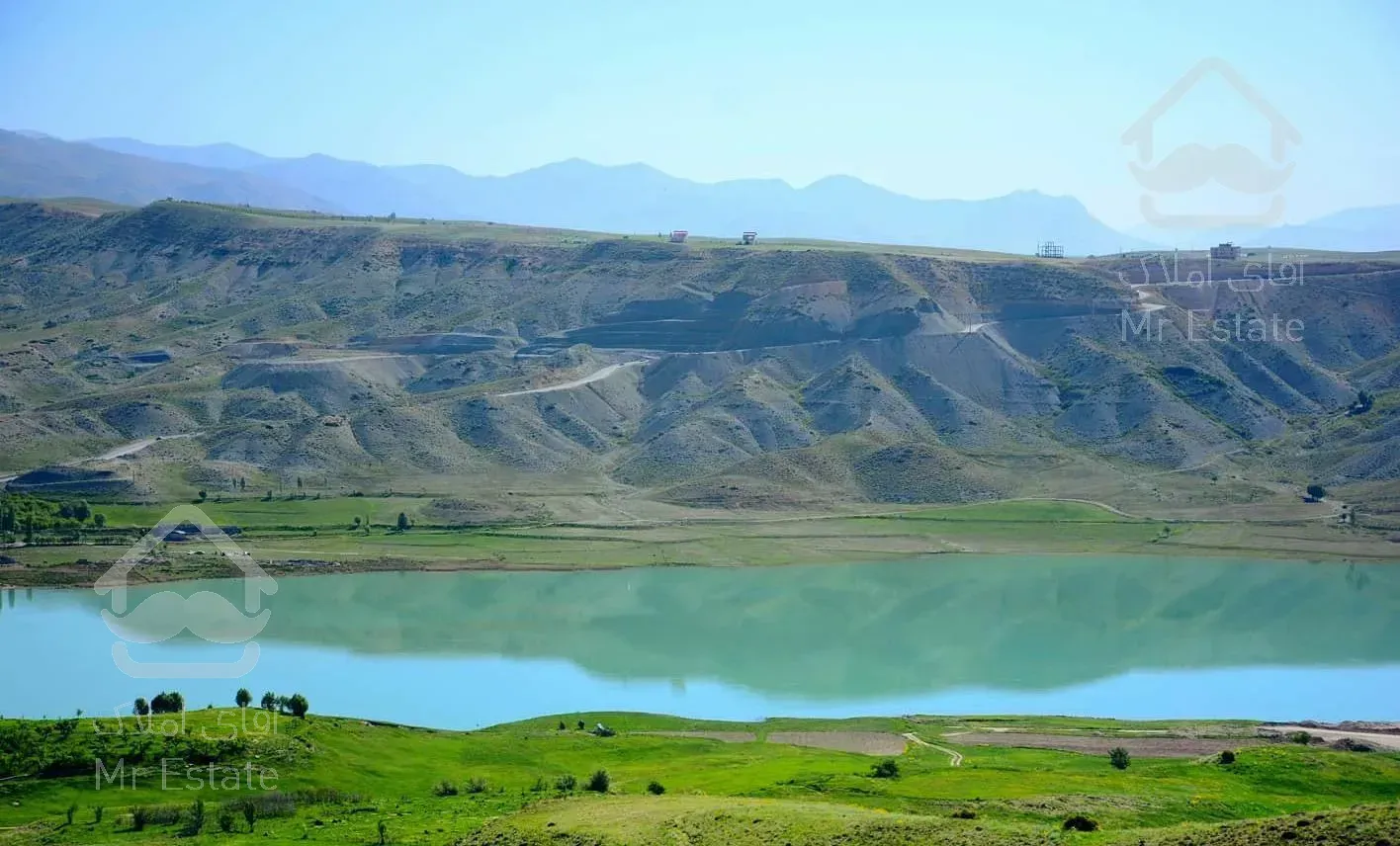 ۱۰۰۰ متر منطقه گردشگری سد نمرود