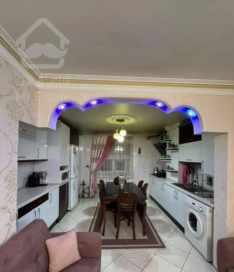 بریانک ۵۱متر خوش نقشه بهترین طبقه