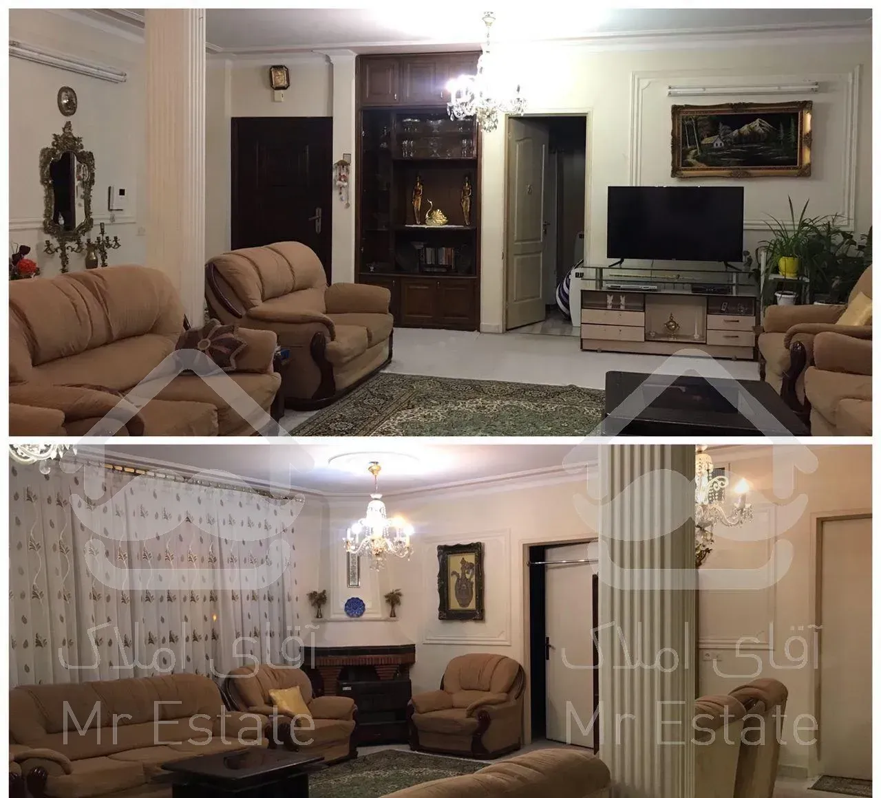 111 متر طالقانی شمالی