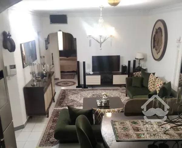 آپارتمان73متربه  سرمایه گذاری مناسب مصرف کننده