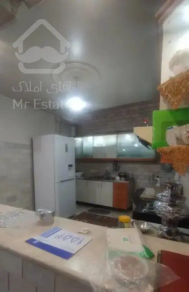 ۷۰متر یکخوابه طرشت همکف تکواحدی