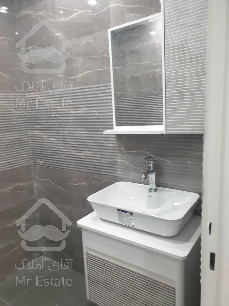 اجاره‌ آپارتمان دو خوابه فول امکانات صادقیه بلوار فردوس