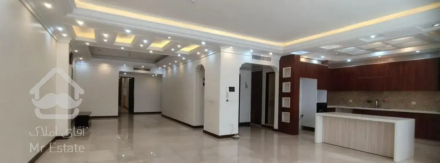 180مترسه خواب تک واحدی طبقه اول یک سال ساخت