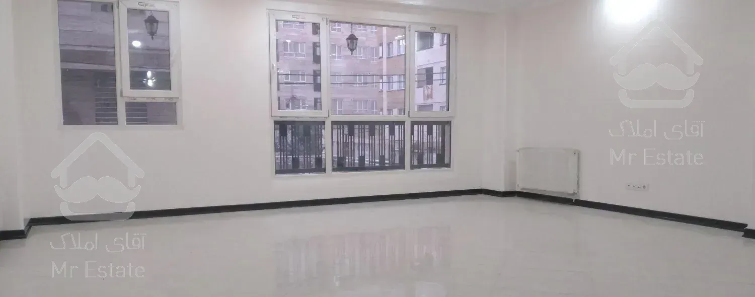 ۱۱۷ متری خوش نقشه کلید نخورده