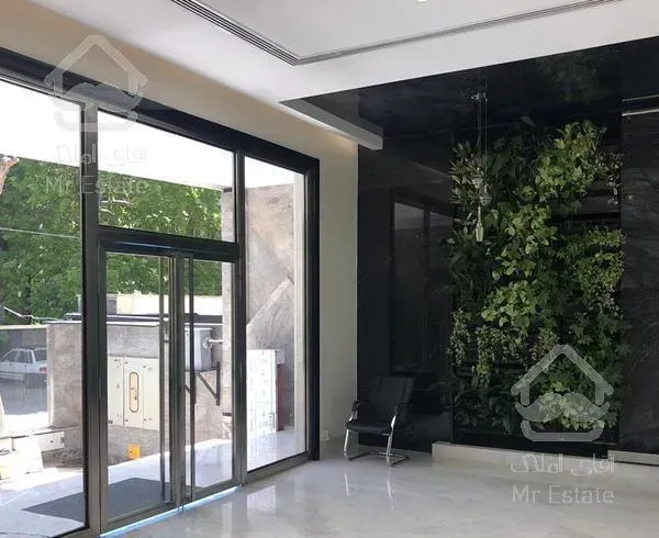 آجودانیه ۱۰۵ متر ، فوق مدرن ، ویو مشجر