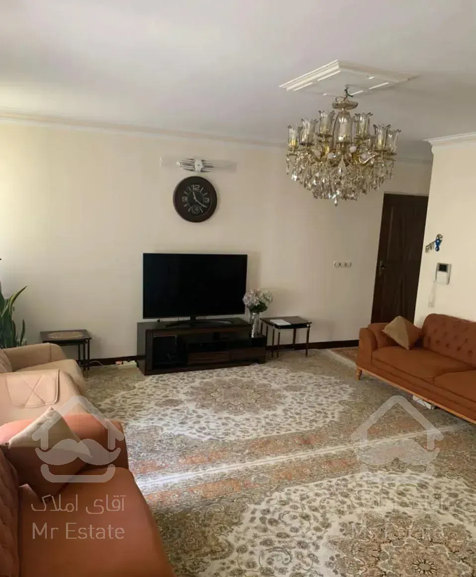 اپارتمان ۸۶ متر دو خوابه شهرک شهید باقری منطقه ۲۲