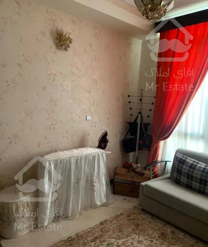 ۱۲۰ متر ،۳ خواب ، ۲ پارکینگ سندی ، ۲ لابی وآسانسور