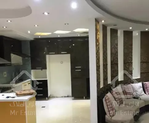 آپارتمان صدمتر/دوخواب/خوش نقشه/در باغ فیض