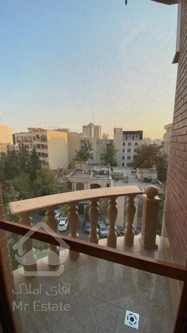 رهن و اجاره آپارتمان ۱۸۰ متری ۳ خوابه فرمانیه تک واحدی