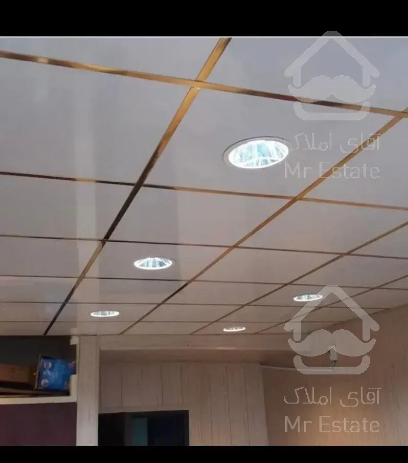 فروش و نصب انواع سقف کاذب ، دیوار پوش و ...
