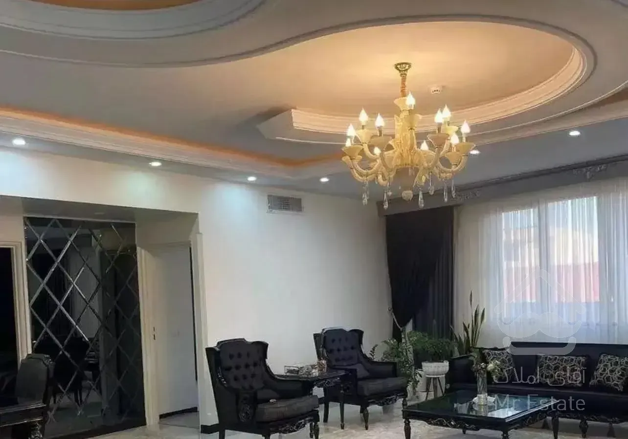 ۹۶ متر / ۲ خواب / خوش نور / شاهین شمالی