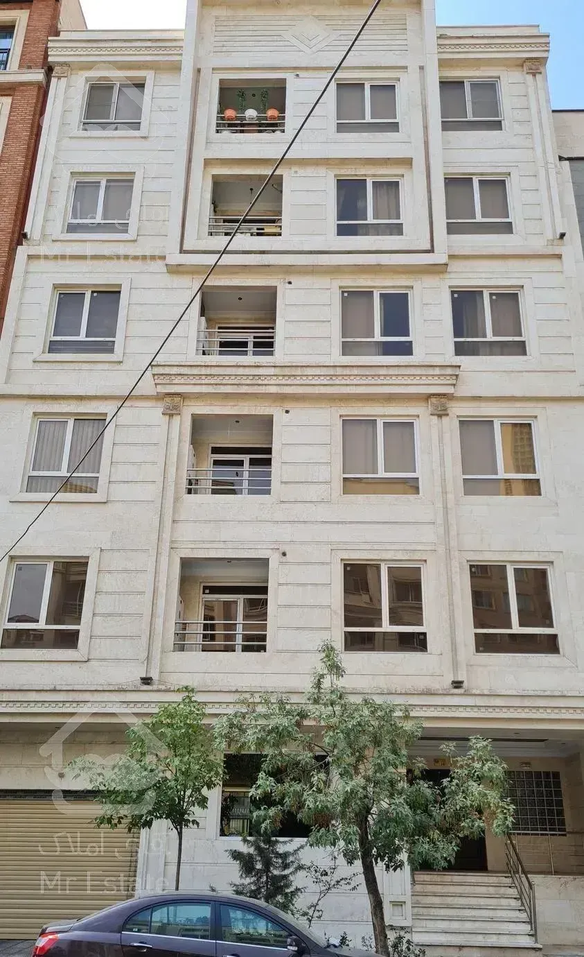 رهن آپارتمان 111 متری امیرآباد - فول امکانات