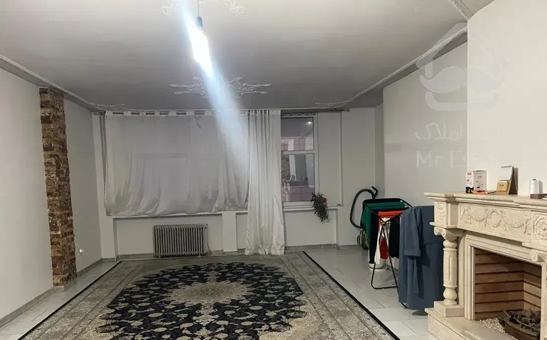 165 متر حسن سیف 2 خواب طبقه 4 آسانسور دار