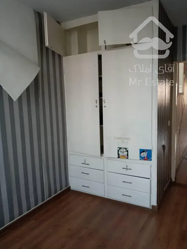 66متر ، دو خواب ، سازمان برنامه جنوبی