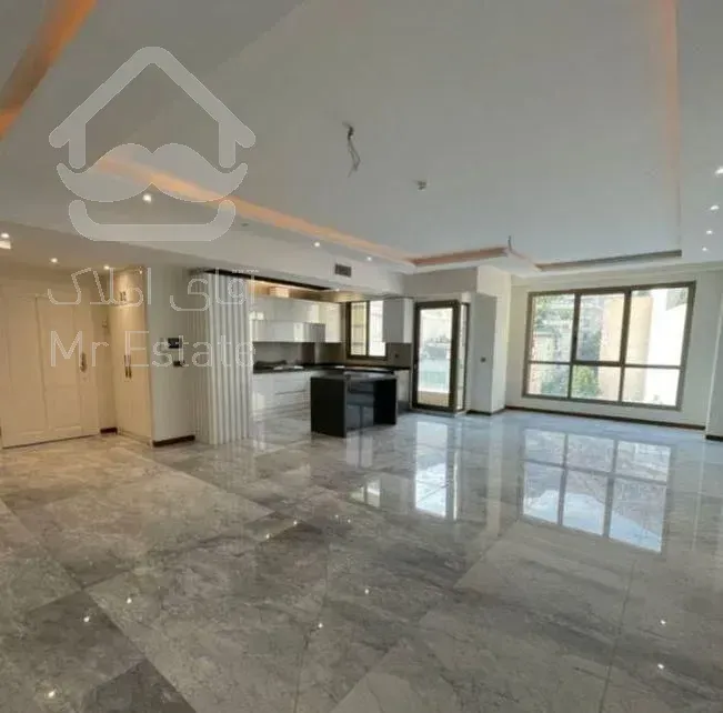 نیاوران/یاسر/۱۶۶ متر/۳ خواب/نور بی نظیر