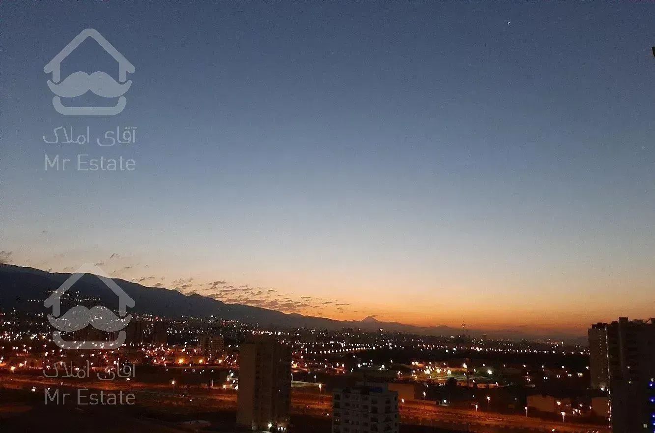 فروش  ۱۲۵متری ۲خواب شهرک شهید باقری کوهک چیتگر