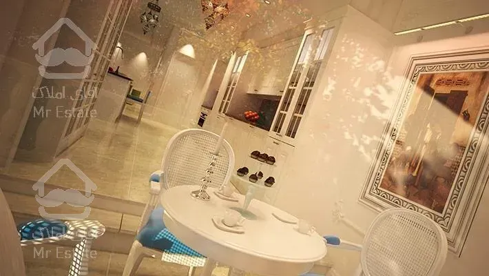 فروش آپارتمان 275 متر در فرمانیه شرقی(سنبل)