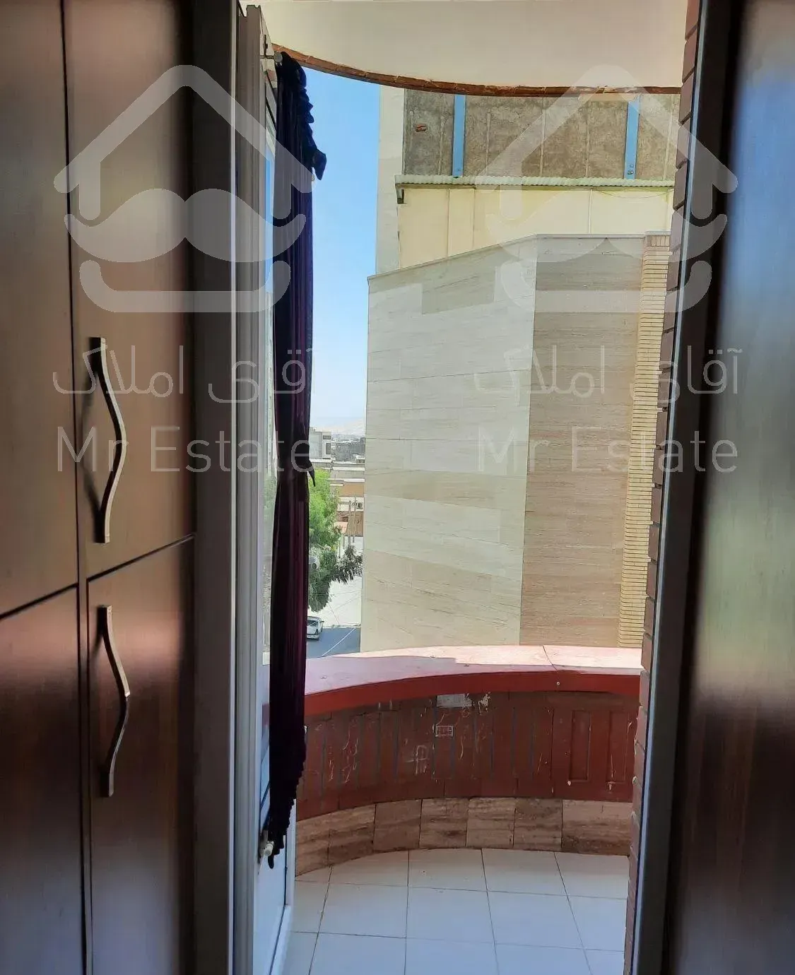 آپارتمان ۱۱۰ متر بلوار جهاد