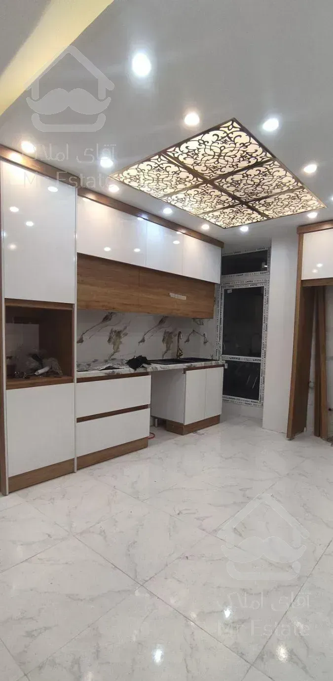 ۸۳متر۲خواب آفتابگیر سندتکبرگ شاهین ویلا