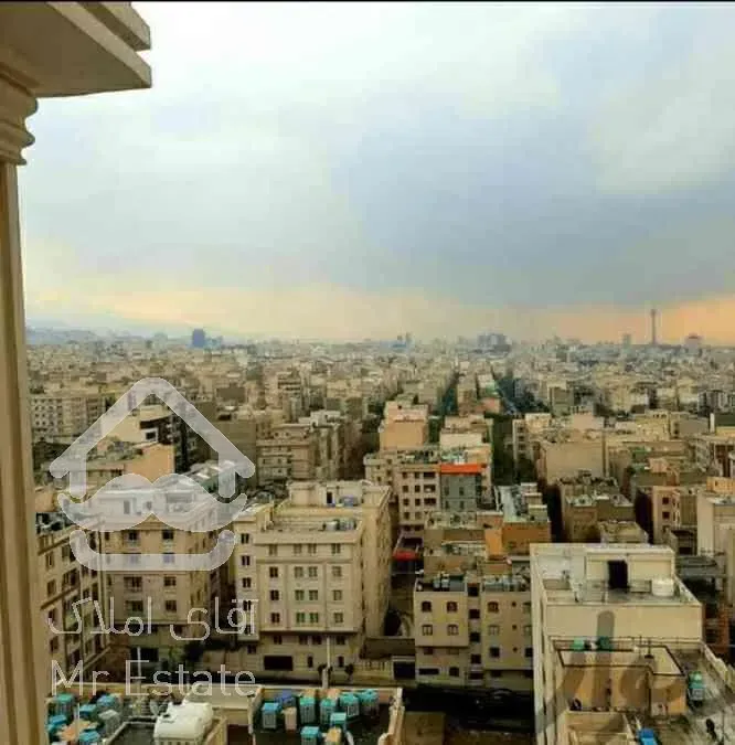 76 متر ۲ خواب قصر مجلل برلیان زیر قیمت (جنت ابادمرکزی)