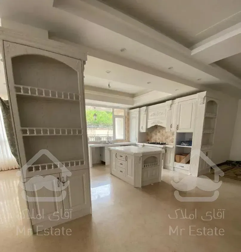 قبا دروس ۱۲۵ متر ۲ خوابه طبقه ۸ ویو ابدی